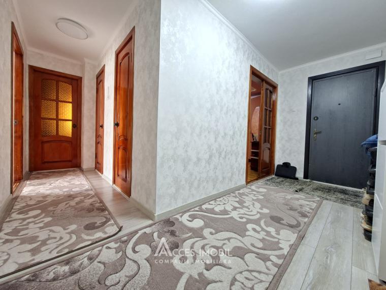 Botanica, str. Grenoble, 2 camere. Localizare bilaterală!: 10