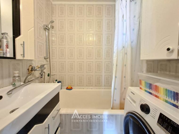 Botanica, str. Grenoble, 2 camere. Localizare bilaterală!: 12