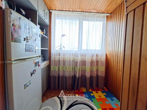 Botanica, str. Grenoble, 2 camere. Localizare bilaterală!: 8