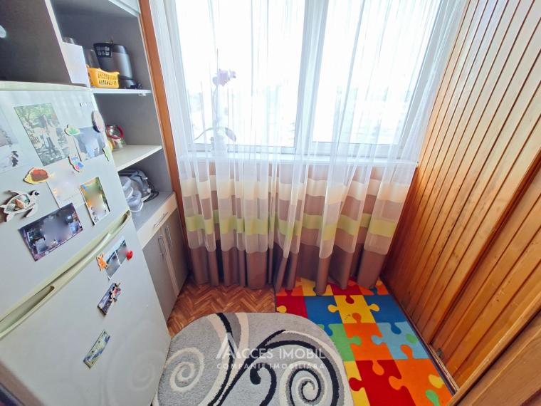 Botanica, str. Grenoble, 2 camere. Localizare bilaterală!: 7