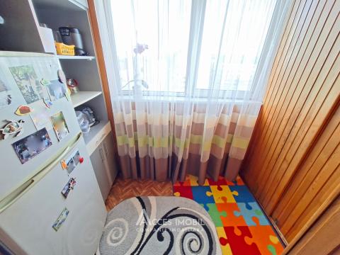 Botanica, str. Grenoble, 2 camere. Localizare bilaterală!: 7