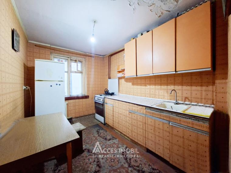 Чореску, ул. Сергей Лазо, 2 комнаты. Двустороннее расположение!: 1