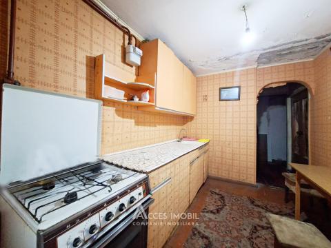 Чореску, ул. Сергей Лазо, 2 комнаты. Двустороннее расположение!: 2