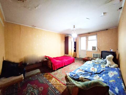 Чореску, ул. Сергей Лазо, 2 комнаты. Двустороннее расположение!: 4