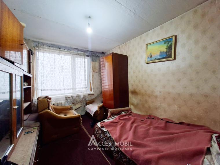 Чореску, ул. Сергей Лазо, 2 комнаты. Двустороннее расположение!: 5