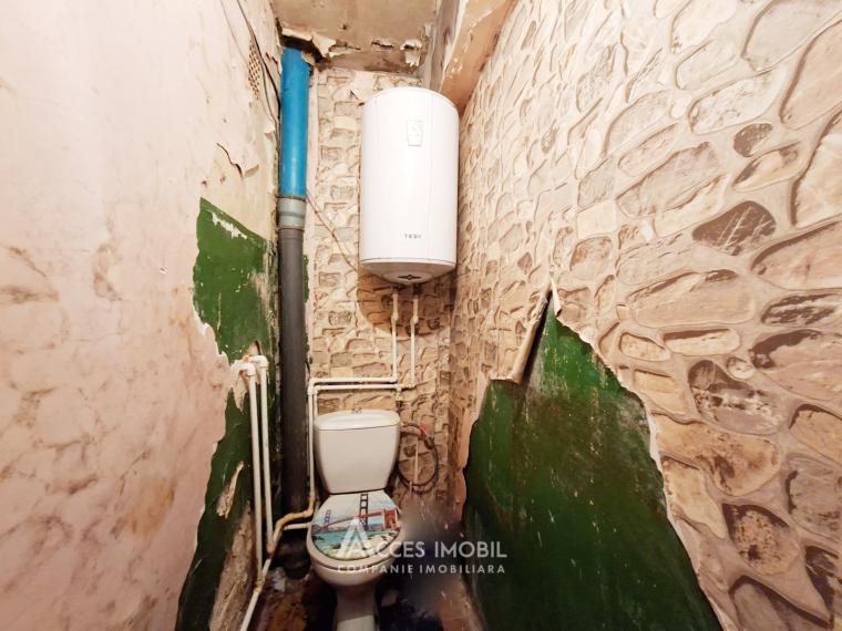 Чореску, ул. Сергей Лазо, 2 комнаты. Двустороннее расположение!: 7