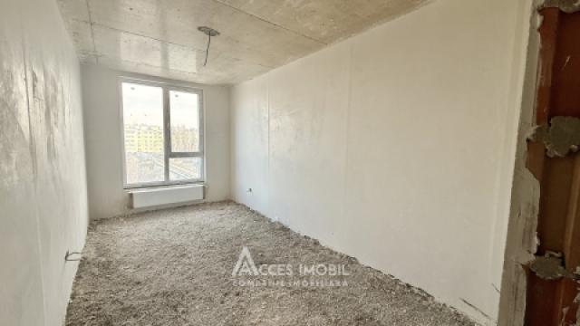 Bloc nou! Botanica, bd. Cuza Vodă, 3 camere + living! Varianta Albă!: 1