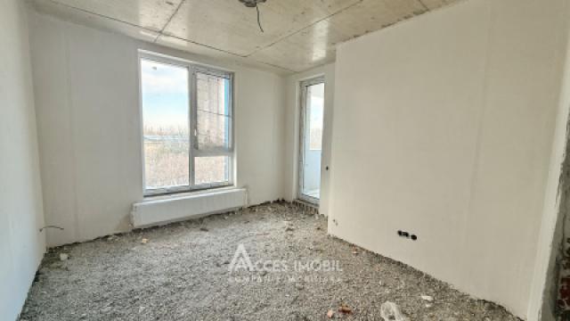 Bloc nou! Botanica, bd. Cuza Vodă, 3 camere + living! Varianta Albă!: 2