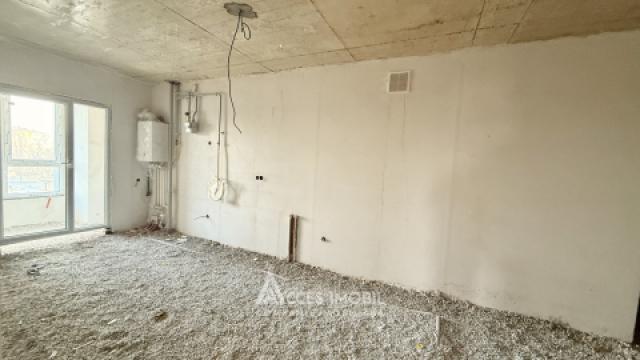 Bloc nou! Botanica, bd. Cuza Vodă, 3 camere + living! Varianta Albă!: 5