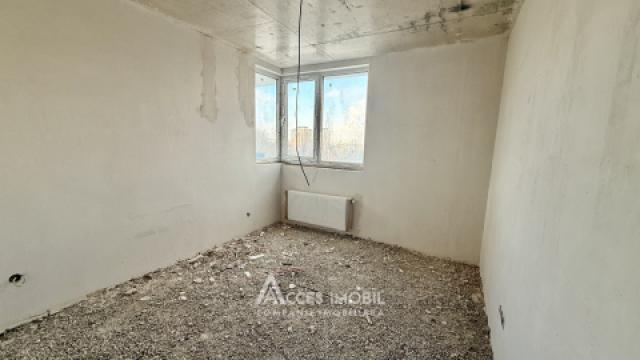 Bloc nou! Botanica, bd. Cuza Vodă, 3 camere + living! Varianta Albă!: 6