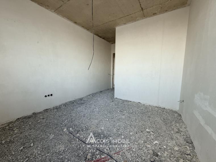 Bloc nou! Botanica, bd. Cuza Vodă, 3 camere + living! Varianta Albă!: 7