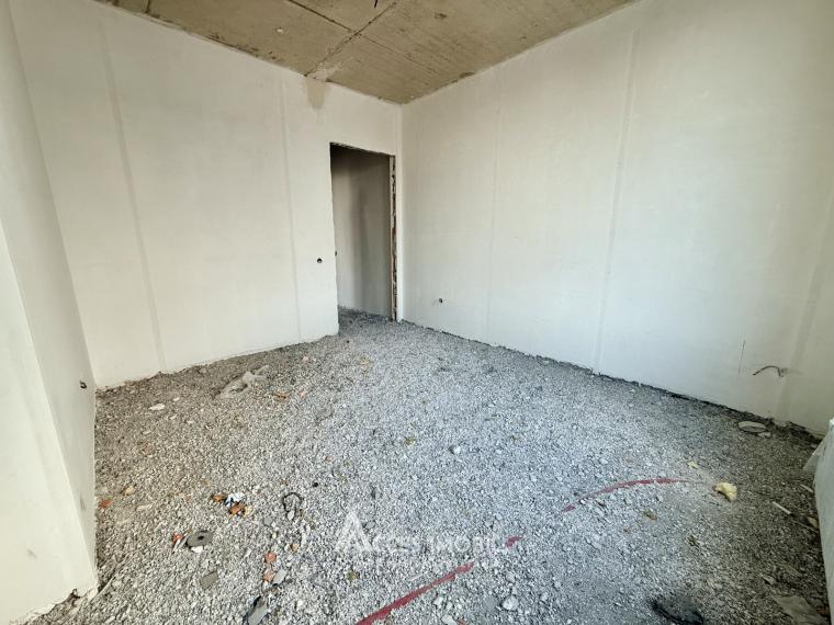 Bloc nou! Botanica, bd. Cuza Vodă, 3 camere + living! Varianta Albă!: 8