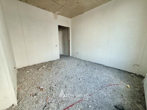 Bloc nou! Botanica, bd. Cuza Vodă, 3 camere + living! Varianta Albă!: 8