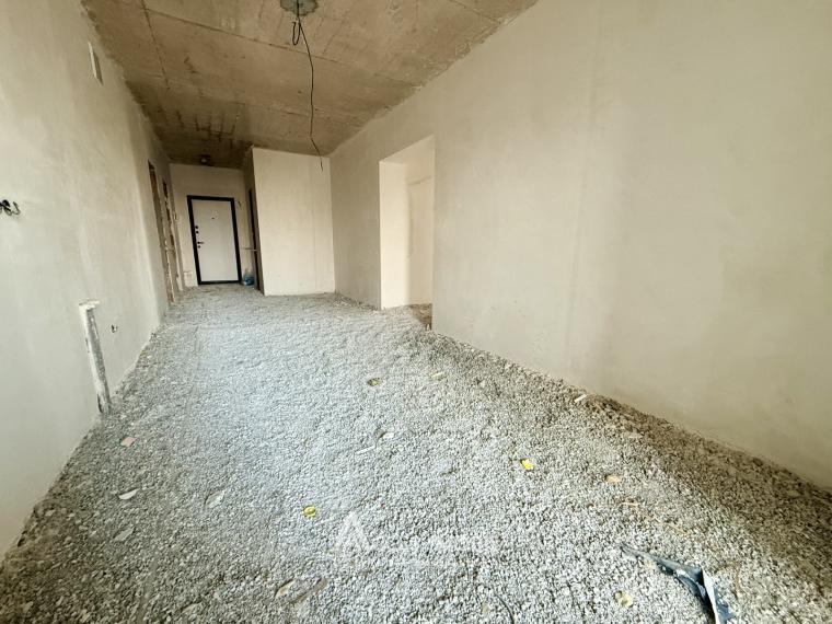 Bloc nou! Botanica, bd. Cuza Vodă, 3 camere + living! Varianta Albă!: 9