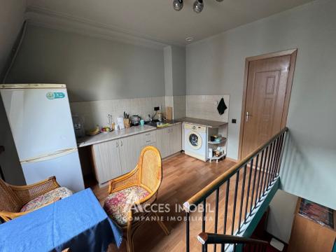 Râșcani, str. Andrei Doga, 1 cameră + living! Localizare de Mijloc!: 3