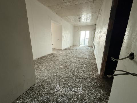 Bloc nou! Botanica, bd. Cuza Vodă, 3 camere + living! Varianta Albă!: 11