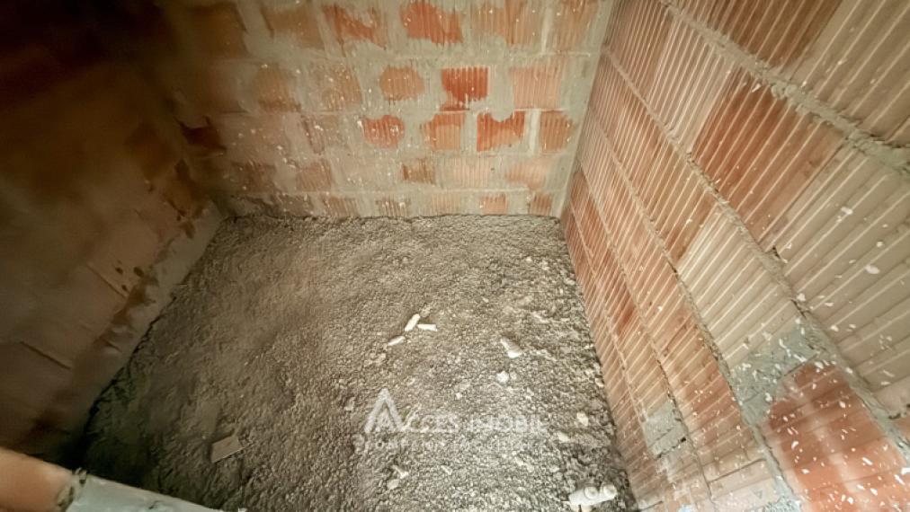 Bloc nou! Botanica, bd. Cuza Vodă, 3 camere + living! Varianta Albă!: 15