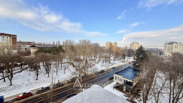 Bloc nou! Botanica, bd. Cuza Vodă, 3 camere + living! Varianta Albă!: 21