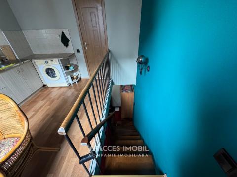 Râșcani, str. Andrei Doga, 1 cameră + living! Localizare de Mijloc!: 4