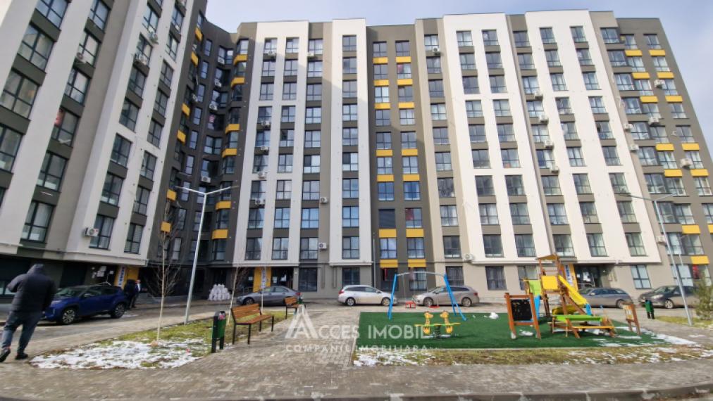 SkyHouse! Botanica, str. Băcioii Noi, 1 cameră! Euroreparație!: 6