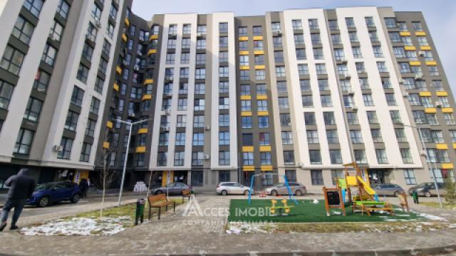 SkyHouse! Botanica, str. Băcioii Noi, 1 cameră! Euroreparație!: 6