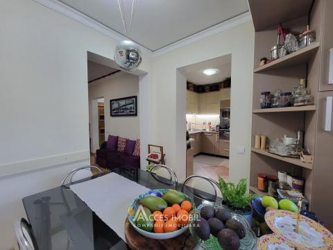 Botanica, str. Nicolae Titulescu, 4 camere + living! Euroreparație!: 6