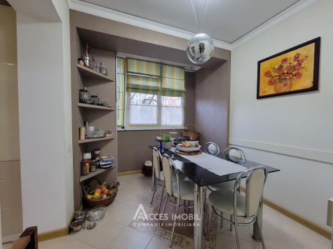 Botanica, str. Nicolae Titulescu, 4 camere + living! Euroreparație!: 7