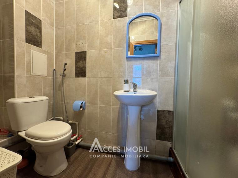 Râșcani, str. Andrei Doga, 1 cameră + living! Localizare de Mijloc!: 6