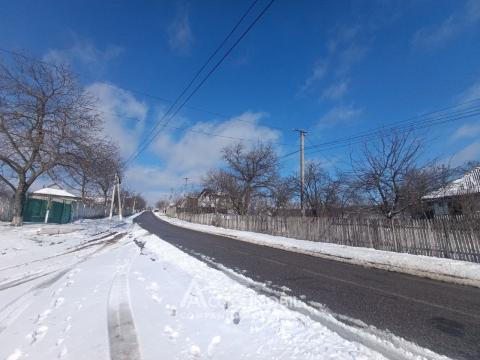 Terenuri de vânzare în Chișinău: Strășeni Căpriana