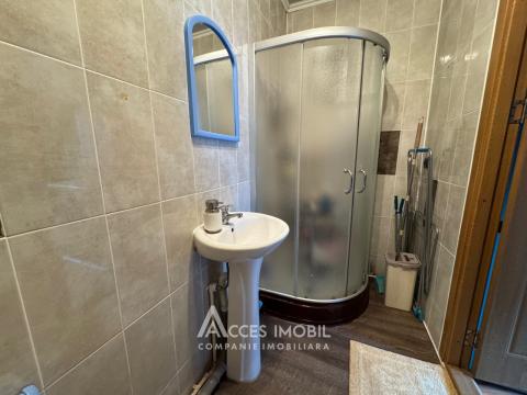 Râșcani, str. Andrei Doga, 1 cameră + living! Localizare de Mijloc!: 7