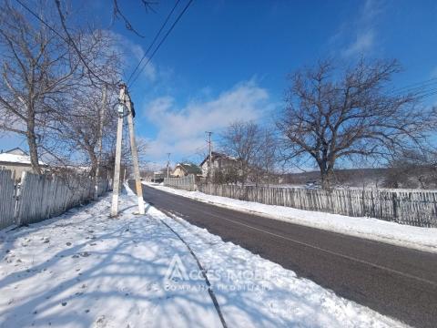 Teren pentru construcție 8 ari! satul Căpriana, Strășeni!: 1