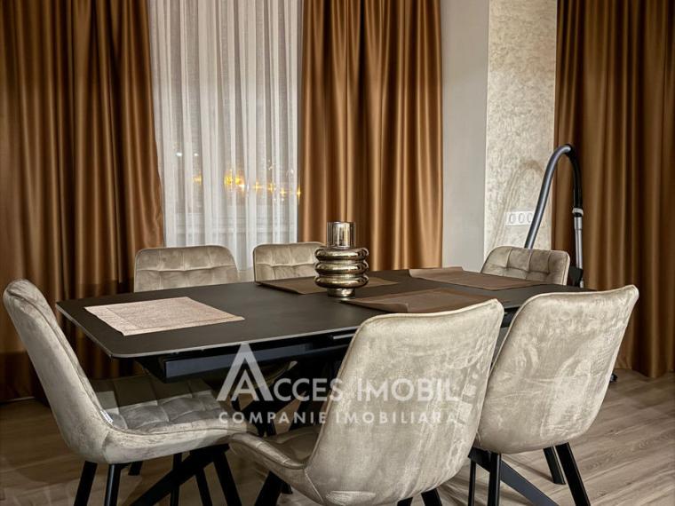 New Block! Centru, Lev Tolstoi street, 2 rooms + living! Euro repair!: 7