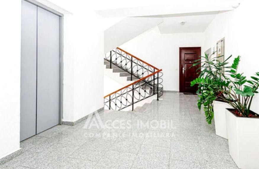 New Block! Centru, Lev Tolstoi street, 2 rooms + living! Euro repair!: 9