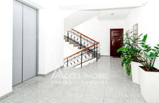 New Block! Centru, Lev Tolstoi street, 2 rooms + living! Euro repair!: 9