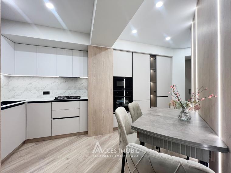 Eldorado Terra! Ciocana, Ginta Latina street, 1 room. Euro Repair!: 0