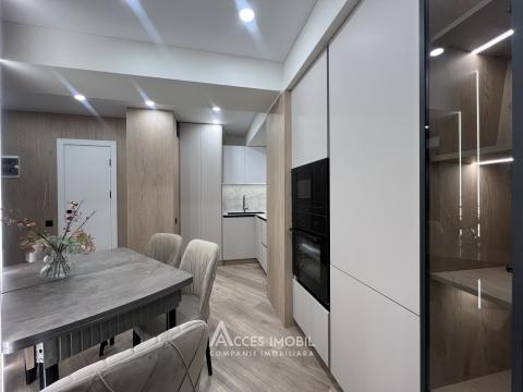 Eldorado Terra! Ciocana, Ginta Latina street, 1 room. Euro Repair!: 1