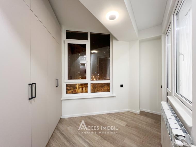 Eldorado Terra! Ciocana, Ginta Latina street, 1 room. Euro Repair!: 6