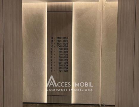 Bloc nou! Botanica, bd. Cuza Vodă, 3 camere + living! Varianta Albă!: 17