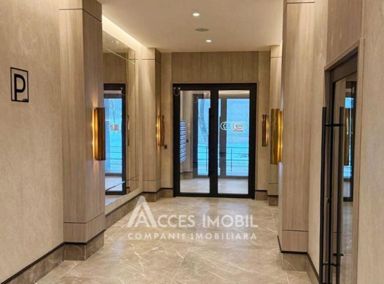 Bloc nou! Botanica, bd. Cuza Vodă, 3 camere + living! Varianta Albă!: 19