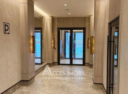 Bloc nou! Botanica, bd. Cuza Vodă, 3 camere + living! Varianta Albă!: 19