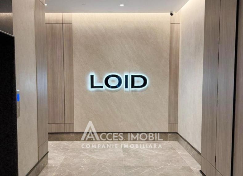 Bloc nou! Botanica, bd. Cuza Vodă, 3 camere + living! Varianta Albă!: 18