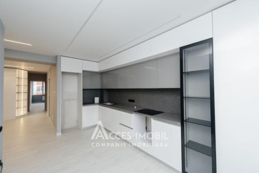 Basconslux, Cojușna, str. Valeriu Cupcea, 2 camere + living! Euroreparație!: 1