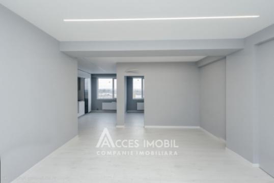 Basconslux, Cojușna, str. Valeriu Cupcea, 2 camere + living! Euroreparație!: 4