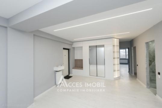 Basconslux, Cojușna, str. Valeriu Cupcea, 2 camere + living! Euroreparație!: 6