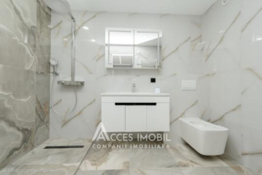 Basconslux, Cojușna, str. Valeriu Cupcea, 2 camere + living! Euroreparație!: 7