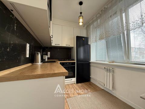 Chirie! Botanica, str. Trandafirilor, 2 camere! Euroreparație!: 4