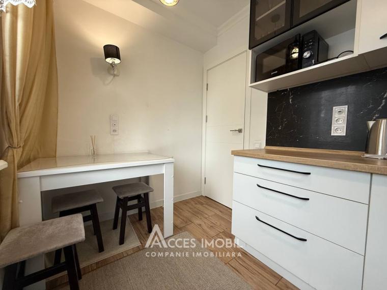 Chirie! Botanica, str. Trandafirilor, 2 camere! Euroreparație!: 5