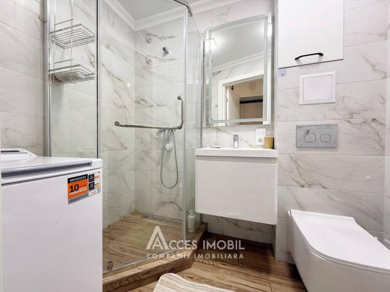 Chirie! Botanica, str. Trandafirilor, 2 camere! Euroreparație!: 6