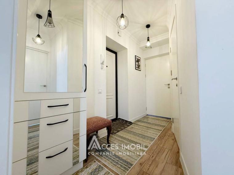 Chirie! Botanica, str. Trandafirilor, 2 camere! Euroreparație!: 7