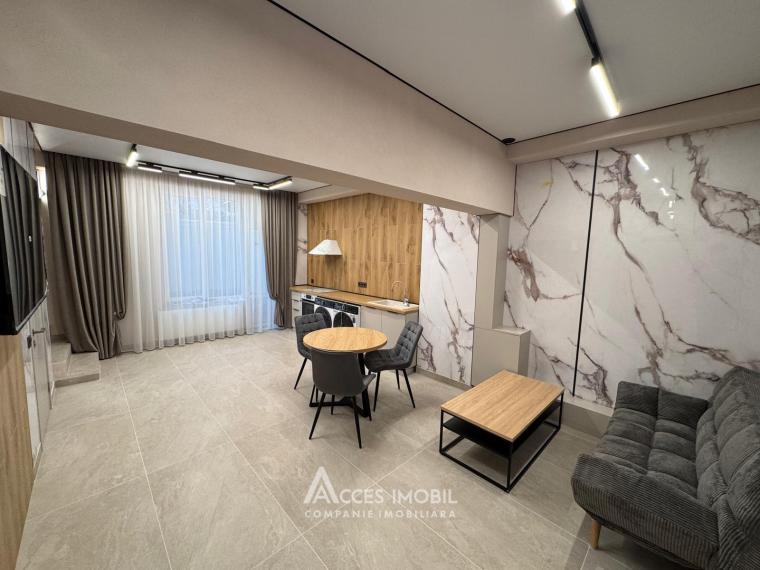 TownHouse în 3 niveluri! Durlești, str. Dacilor, 200m2! Euroreparație!: 5